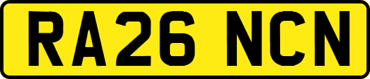 RA26NCN