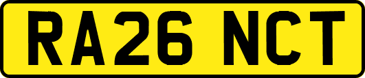 RA26NCT
