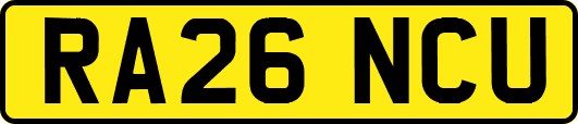 RA26NCU