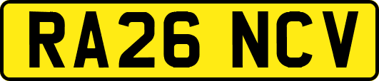 RA26NCV