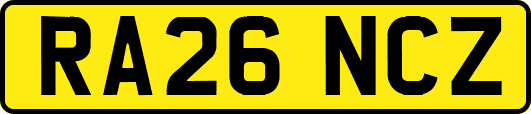 RA26NCZ