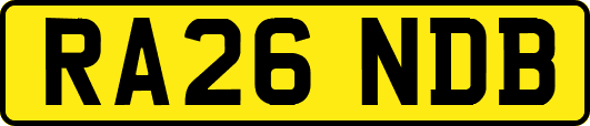 RA26NDB