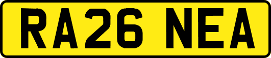 RA26NEA