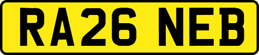 RA26NEB