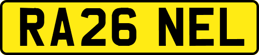 RA26NEL