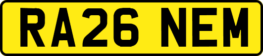 RA26NEM
