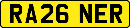 RA26NER