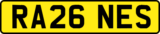 RA26NES