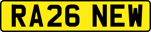 RA26NEW