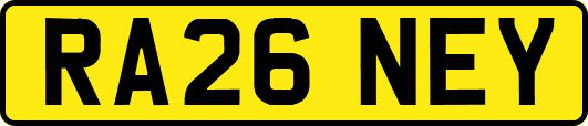 RA26NEY