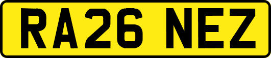 RA26NEZ