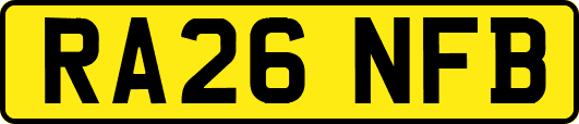 RA26NFB