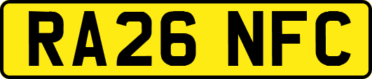 RA26NFC