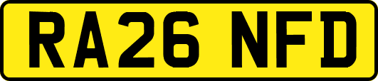 RA26NFD