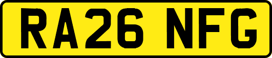 RA26NFG