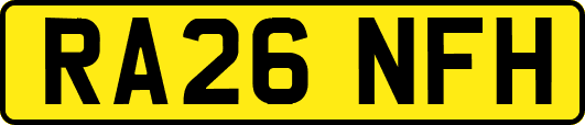 RA26NFH
