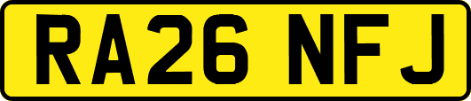 RA26NFJ