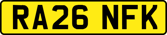 RA26NFK