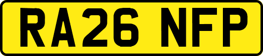RA26NFP