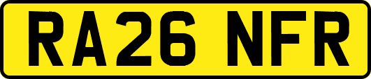 RA26NFR