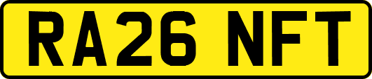RA26NFT