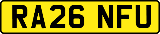 RA26NFU