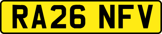 RA26NFV