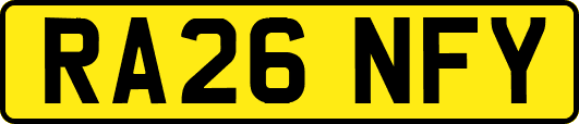 RA26NFY
