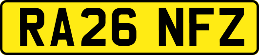 RA26NFZ