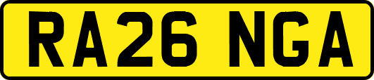 RA26NGA
