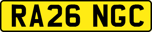 RA26NGC