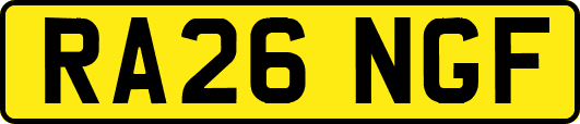 RA26NGF