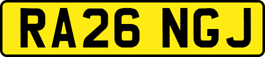 RA26NGJ