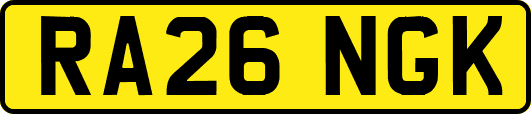 RA26NGK