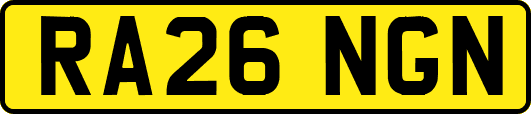 RA26NGN