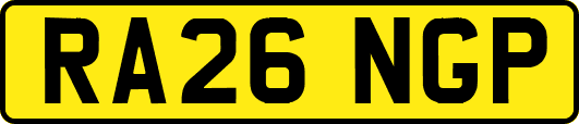 RA26NGP