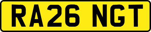 RA26NGT