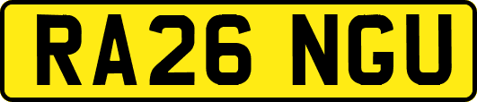 RA26NGU
