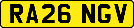 RA26NGV