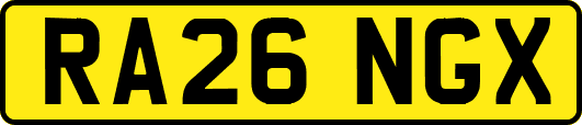 RA26NGX