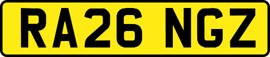 RA26NGZ
