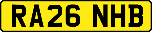 RA26NHB