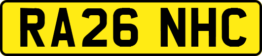 RA26NHC