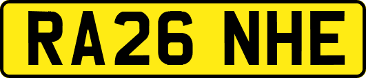 RA26NHE