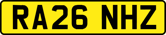 RA26NHZ