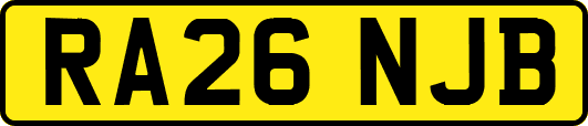 RA26NJB