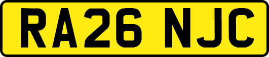RA26NJC