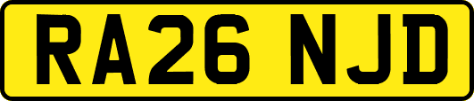 RA26NJD