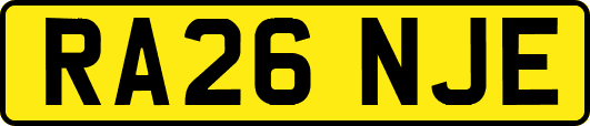 RA26NJE