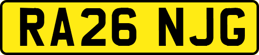RA26NJG